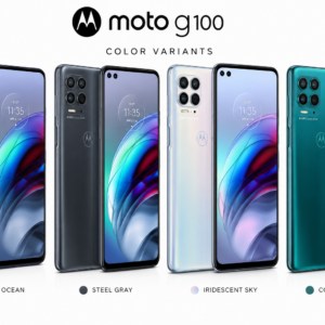Motorola Moto G100