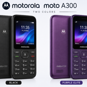 Motorola Moto A300