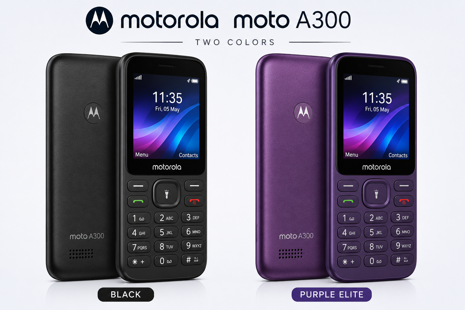Motorola Moto A300 Motorola Moto A300