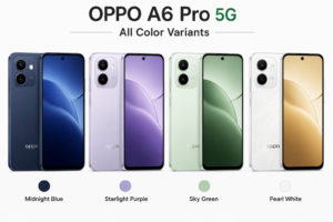 Oppo A6 pro 5G