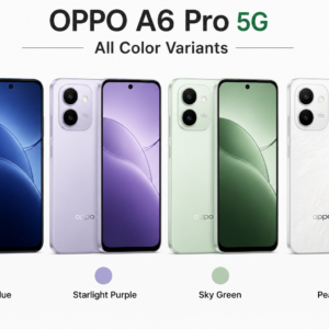 Oppo A6 pro 5G