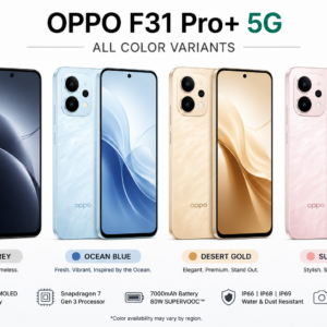 Oppo F31 pro plus