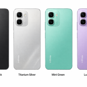 Infinix Smart 10
