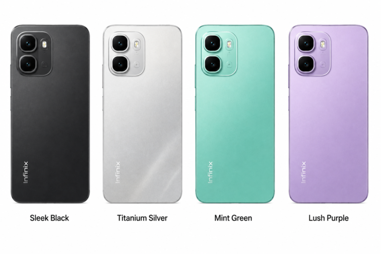 Infinix Smart 10