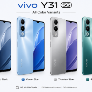 Vivo Y31 5G