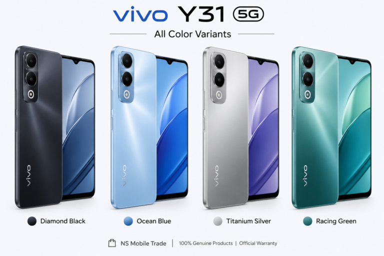 Vivo Y31 5G
