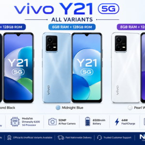 Vivo Y21 5G