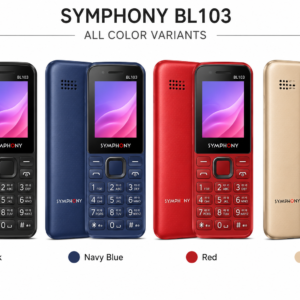 Symphony BL-103