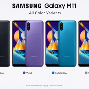 Samsung Galaxy M11 Price in Bangladesh