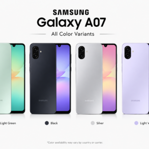 Samsung Galaxy A07| NS Mobile Trade
