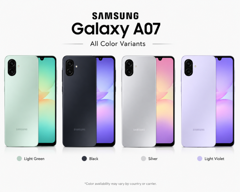 Samsung Galaxy A07| NS Mobile Trade