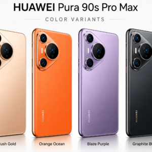 Huawei Pura 90s Pro Max