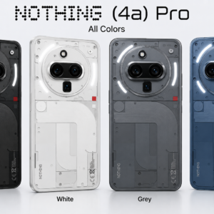 Nothing Phone (4a) Pro