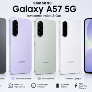Galaxy A57 5G