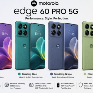 Edge 60 Pro 5G