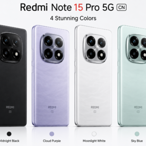Redmi Note 15 Pro 5G CN