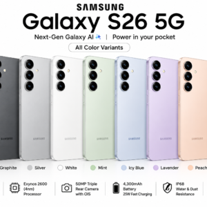 Galaxy S26 5G