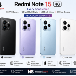 Redmi Note 15 4G