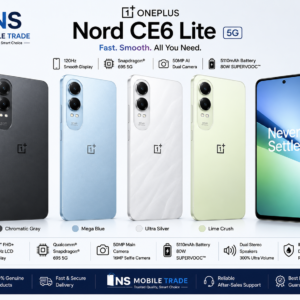OnePlus Nord CE6 Lite