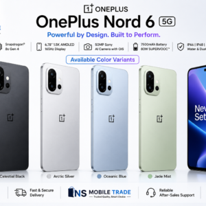OnePlus Nord 6 5G