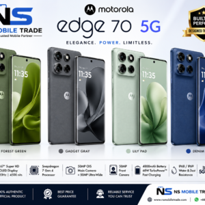 Motorola Edge 70 5G