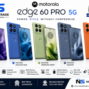 Motorola Edge 60 Pro 5G