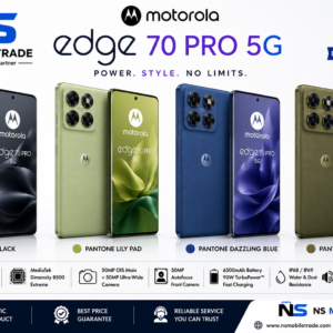Motorola Edge 70 Pro 5G