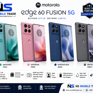 Motorola Edge 60 Fusion 5G