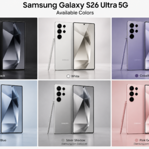 Galaxy S26 Ultra 5G