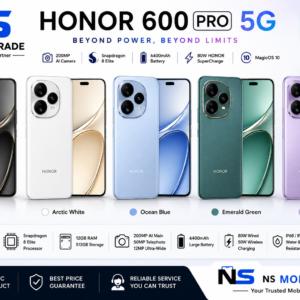 Honor 600 Pro 5G