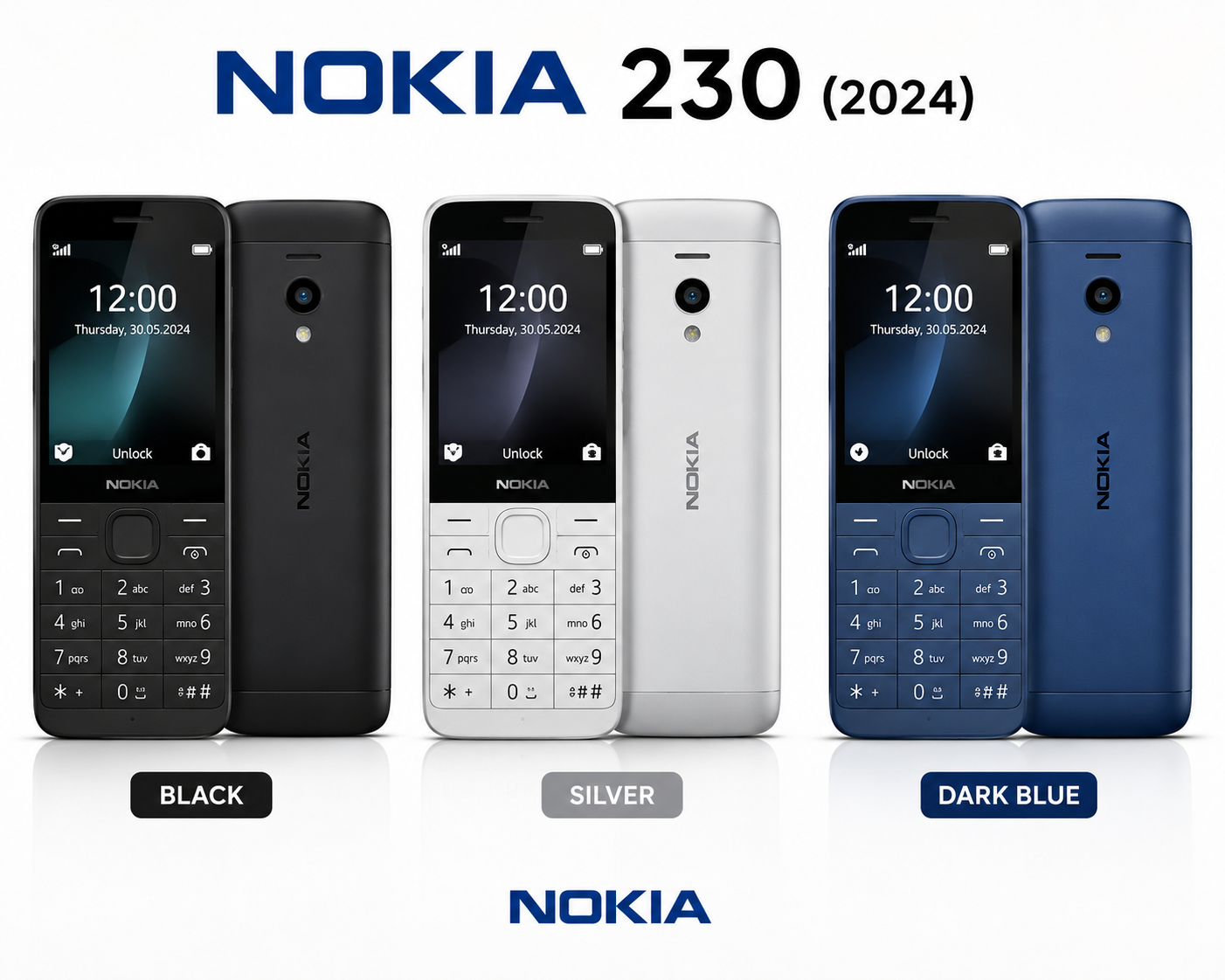 Nokia 230 Nokia 230