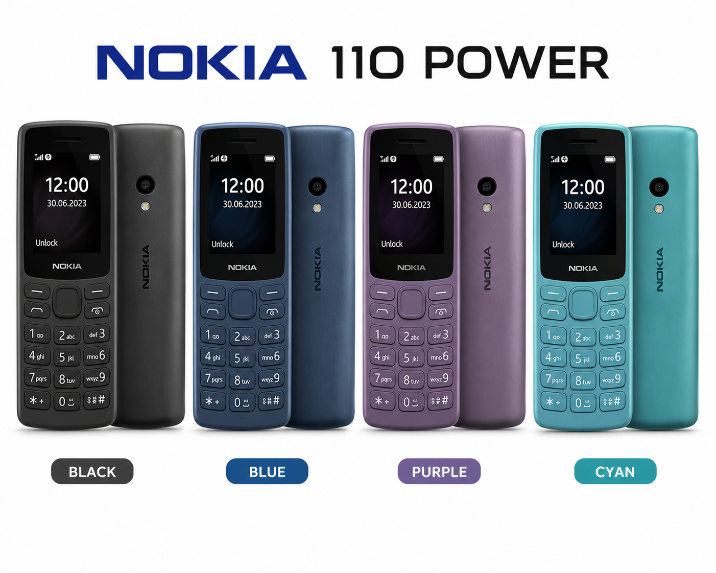Nokia 110 Power Nokia 110 Power