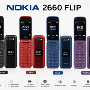 Nokia 2660 Flip