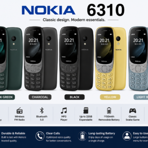 Nokia 6310