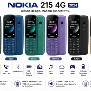 Nokia 215 4G