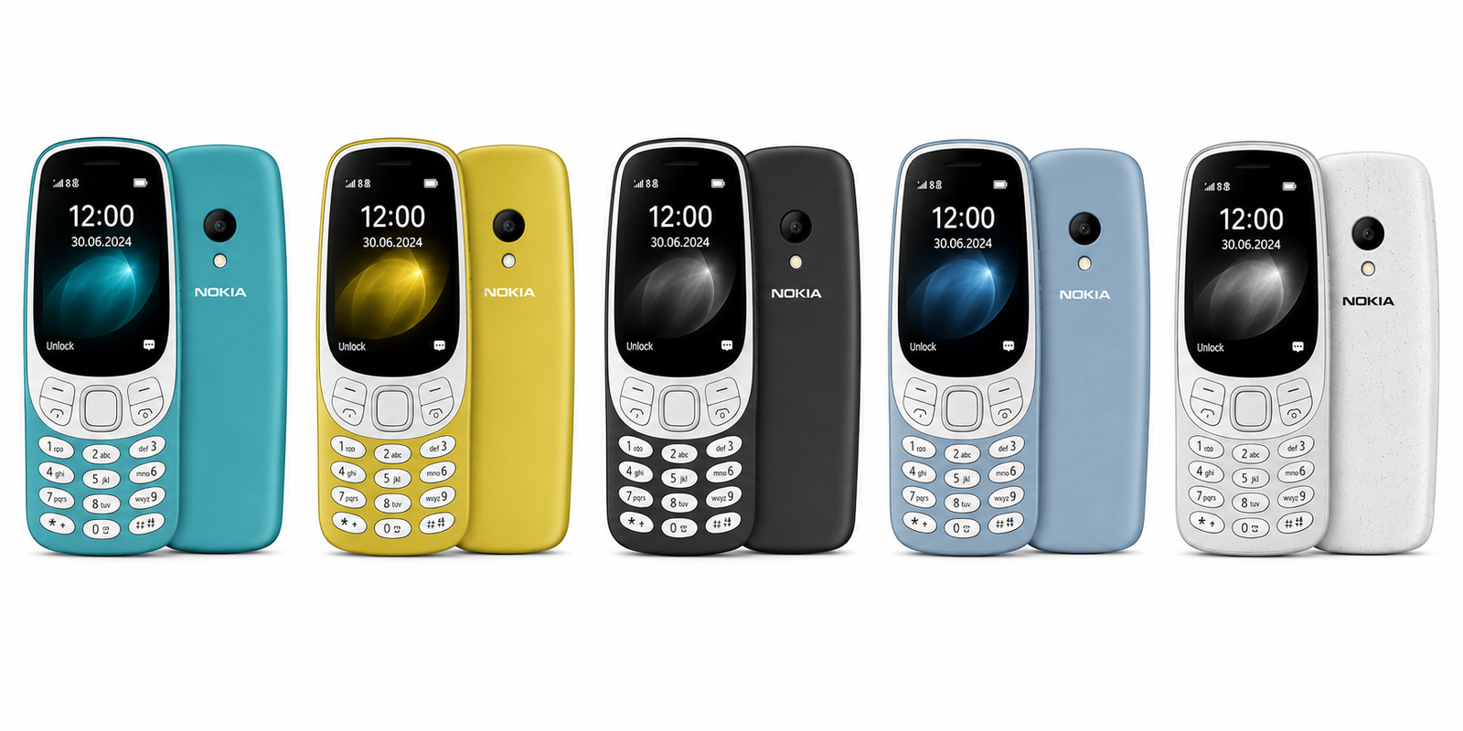 Nokia 3210 Nokia 3210