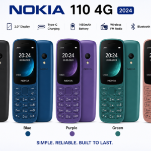 Nokia 110 4G
