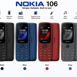 Nokia 106( Official)
