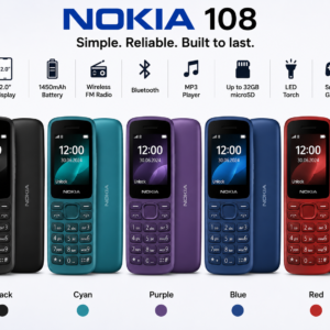 Nokia 108