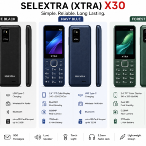 Selextra Extra X30