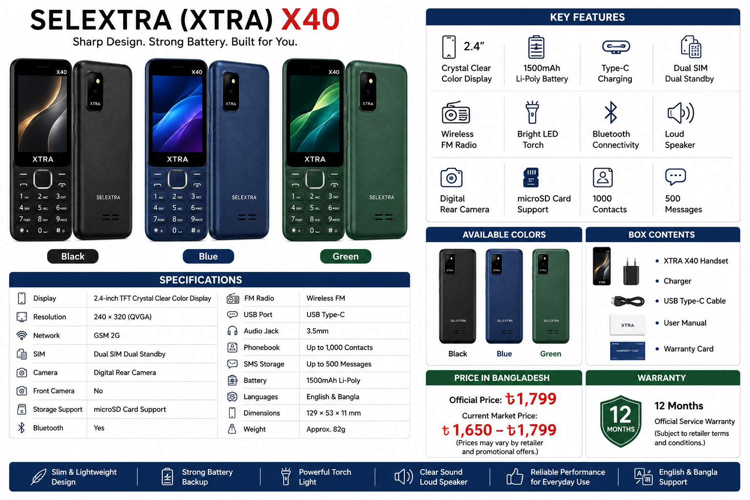 Selextra Extra X40 Selextra Extra X40