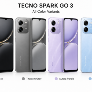 Tecno Spark Go 3 ( 4GB/128 GB)