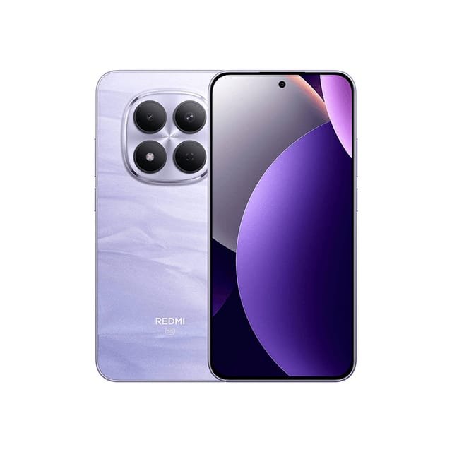 Redmi Note 15 Pro 5G CN Redmi Note 15 Pro 5G CN - Image 2