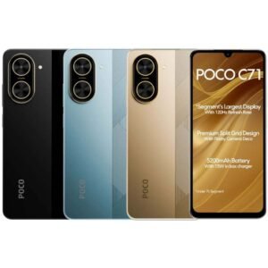Poco poco c71