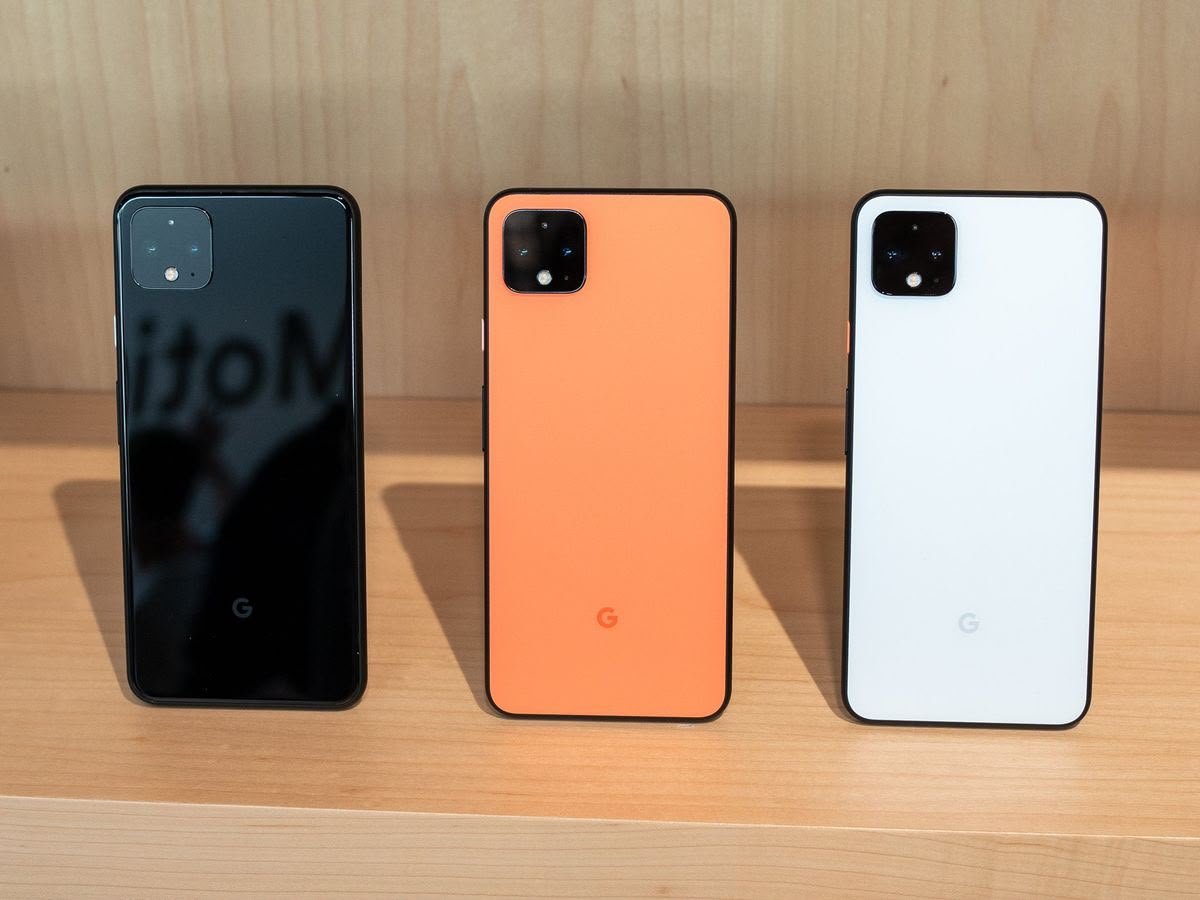 Google Pixel 4XL(6/128) Google Pixel 4XL